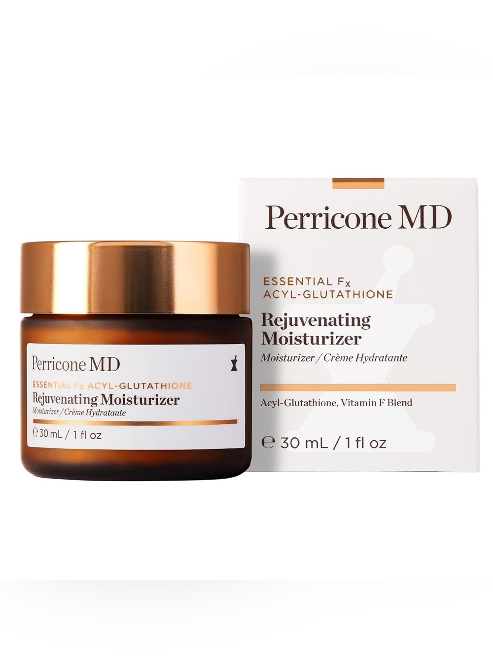 Perricone MD Essential Fx Acyl-Glutathione Rejuvenating Moisturizer- deep lines